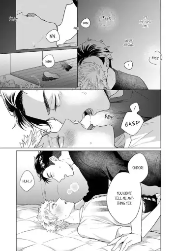 [Tsushiko] Shinyuu to Gouriteki ni Yaru Houhou 6 | How to Convince Your Best Friend to Sleep With You 6 Fhentai - Page 23