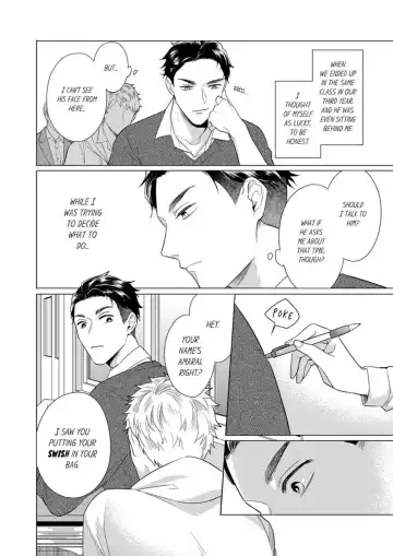 [Tsushiko] Shinyuu to Gouriteki ni Yaru Houhou 6 | How to Convince Your Best Friend to Sleep With You 6 Fhentai - Page 8