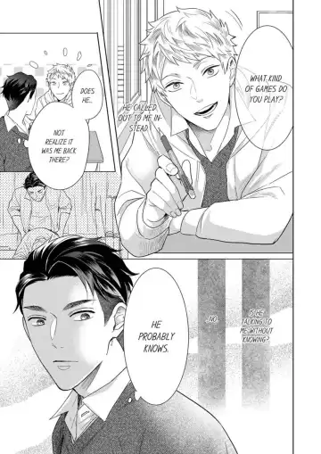 [Tsushiko] Shinyuu to Gouriteki ni Yaru Houhou 6 | How to Convince Your Best Friend to Sleep With You 6 Fhentai - Page 9