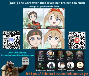 [Gudl] The Gardevior that loved her trainer too much Fhentai.net - Page 20