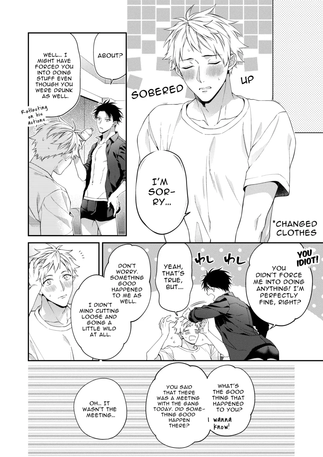 [Kirishiki Tokico] Koyoi wa Tengoku | Tonight is Heaven Fhentai - Page 34