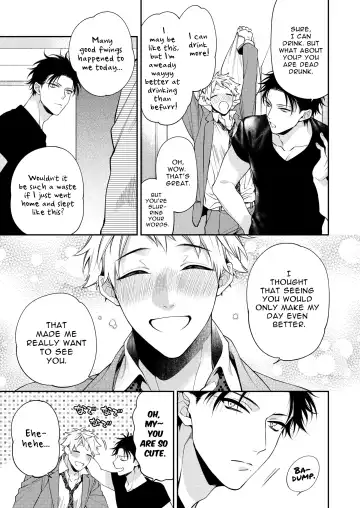 [Kirishiki Tokico] Koyoi wa Tengoku | Tonight is Heaven Fhentai - Page 7