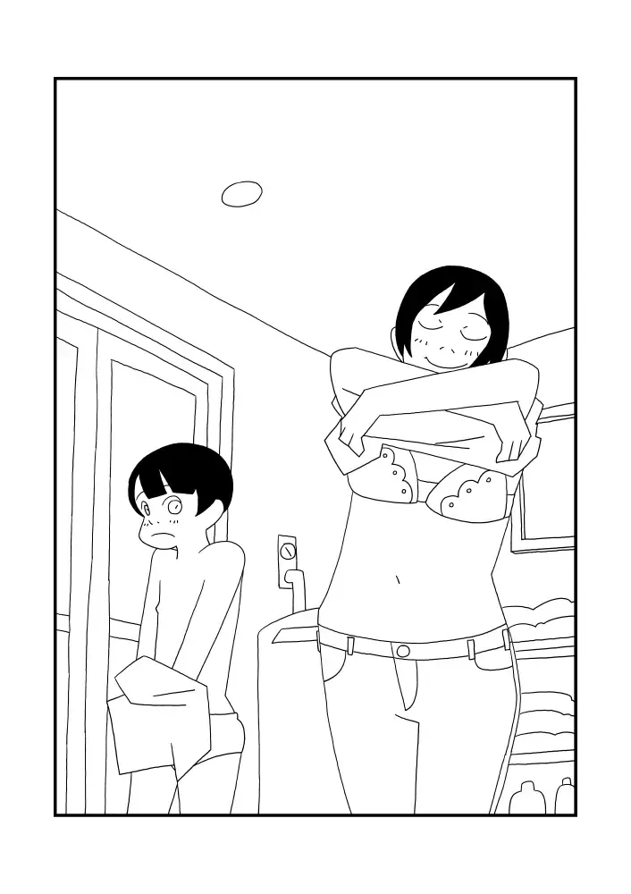 Shin-chan to Okaa-san Fhentai - Page 13