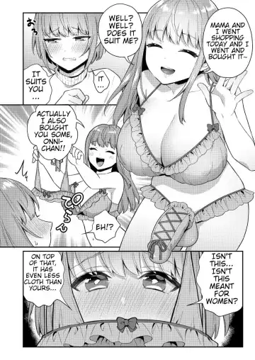 [Binto] Big Little Sister and Small Little Brother 2 Fhentai - Page 4