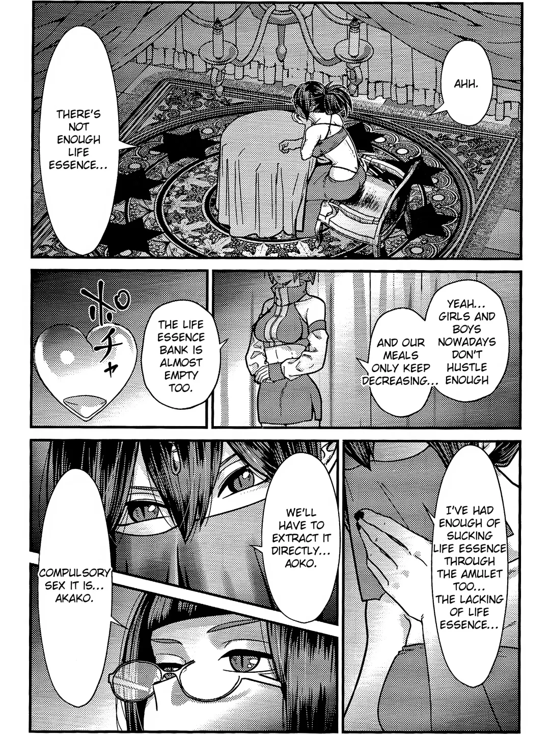 [Sawatarou] Ryouomoi Fever Fhentai.net - Page 3