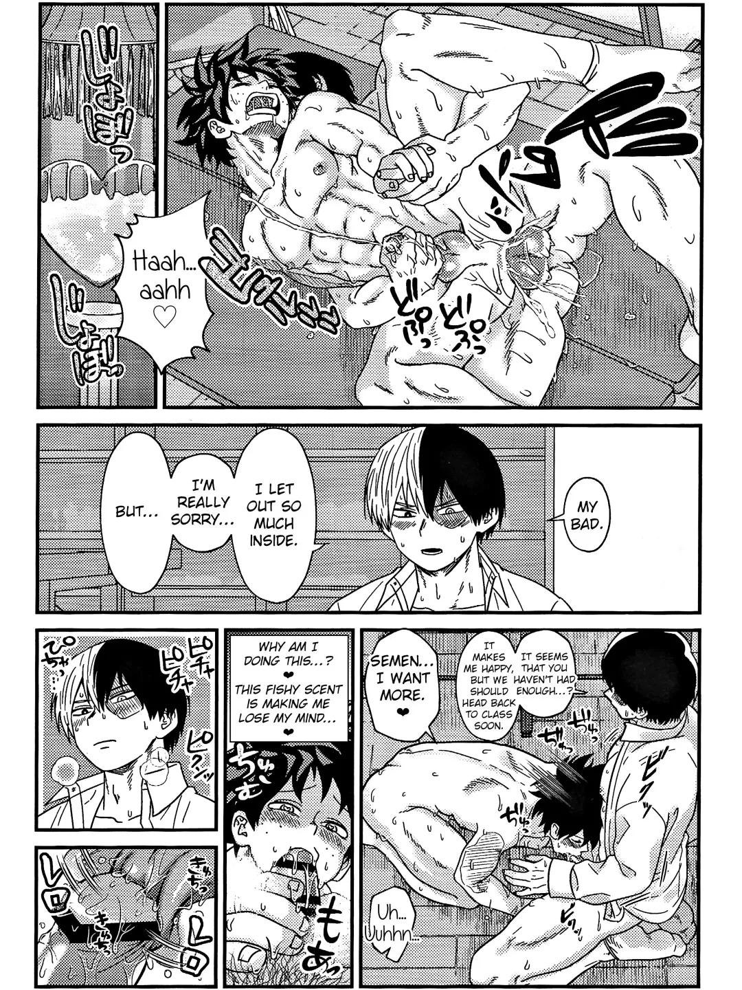 [Sawatarou] Ryouomoi Fever Fhentai.net - Page 34