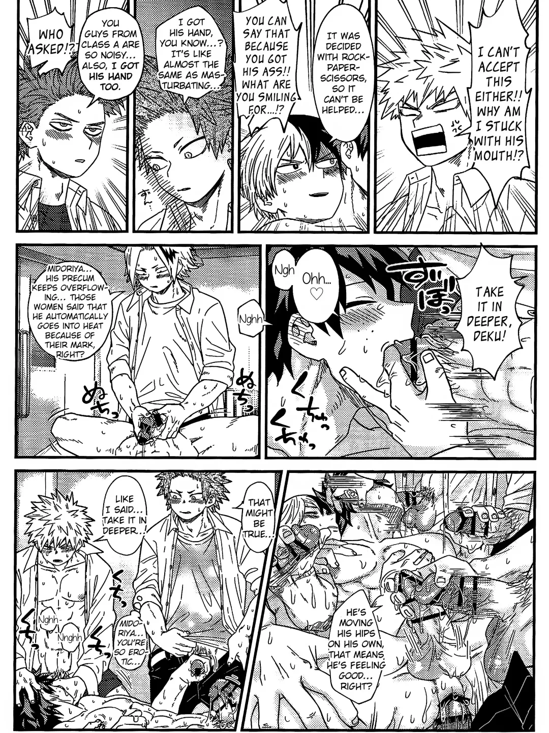 [Sawatarou] Ryouomoi Fever Fhentai.net - Page 53