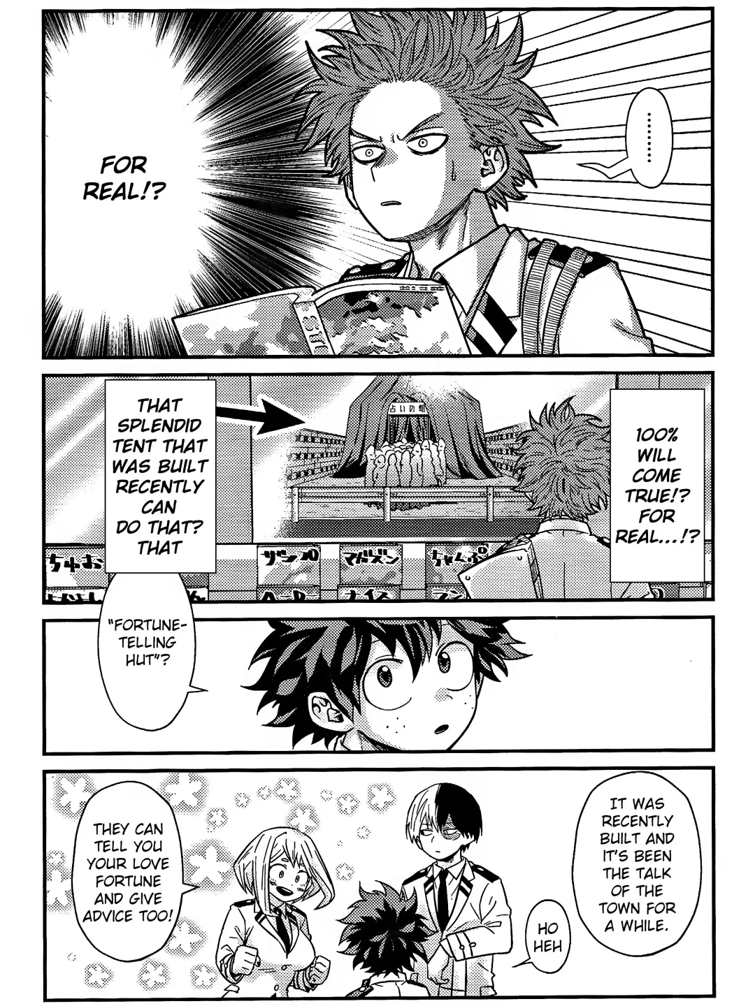 [Sawatarou] Ryouomoi Fever Fhentai.net - Page 6