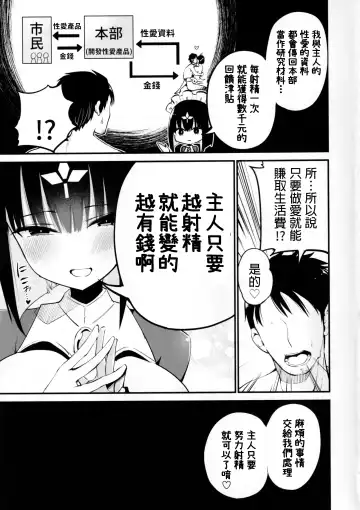 [Chilt] AI ni Shigoto o Torareta Mangaka, Seieki mo Torareru. Fhentai - Page 36