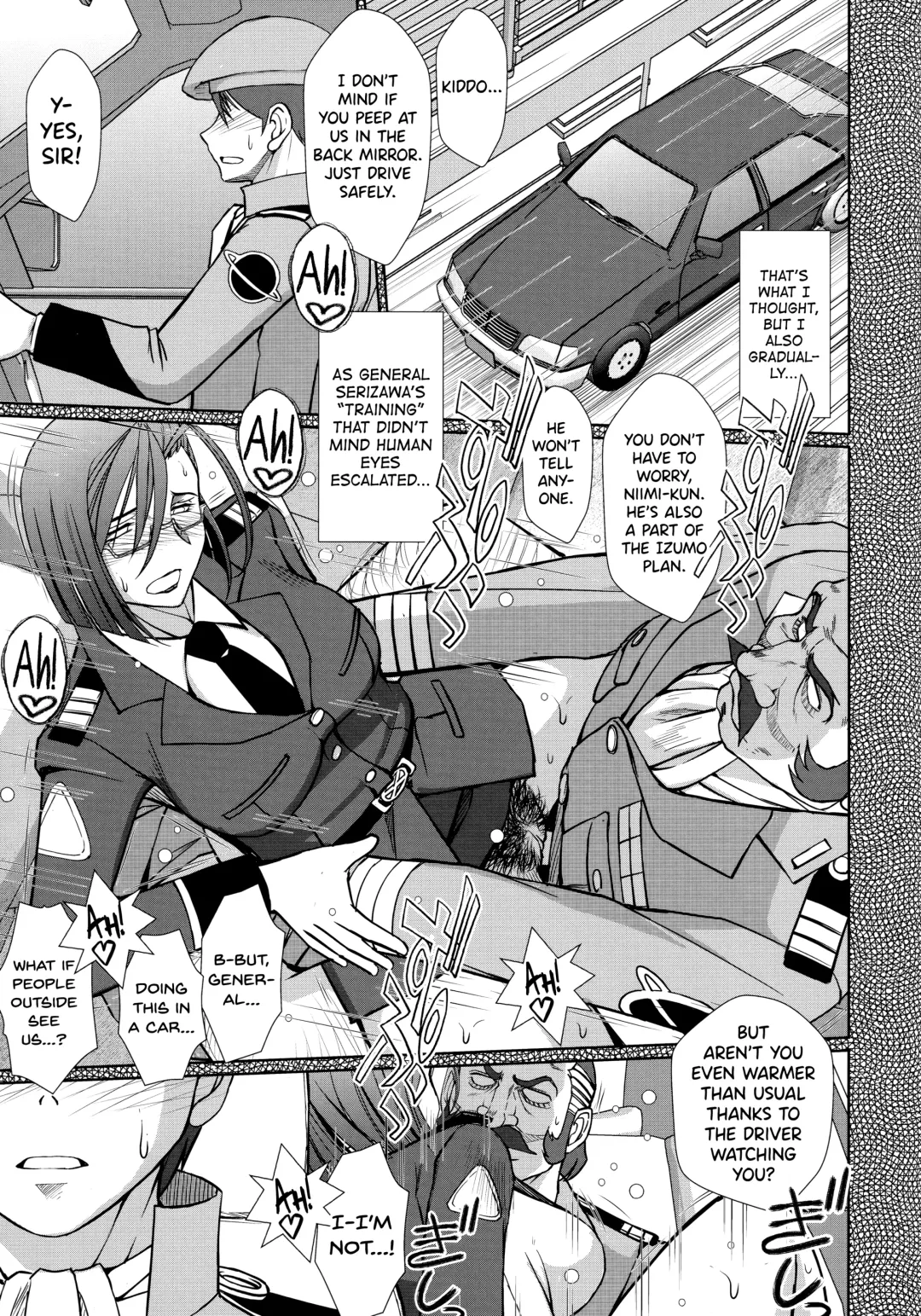 [Chiba Shuusaku] 2198-nen no Niimi Kaoru Fhentai.net - Page 23