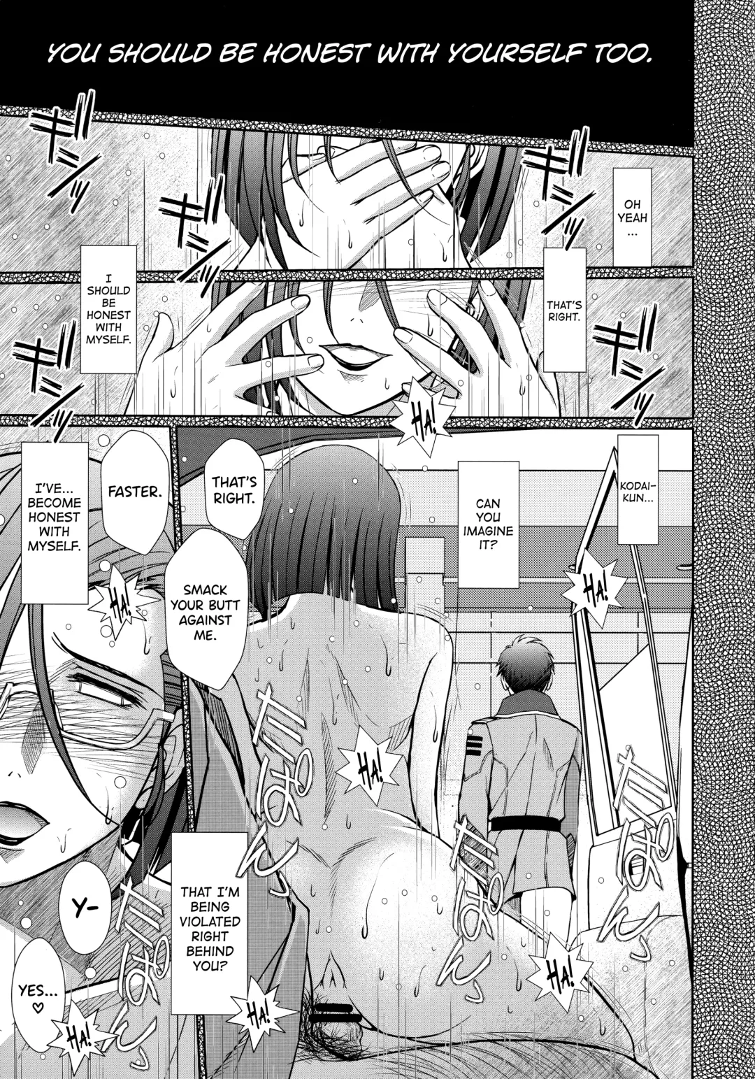 [Chiba Shuusaku] 2198-nen no Niimi Kaoru Fhentai.net - Page 31