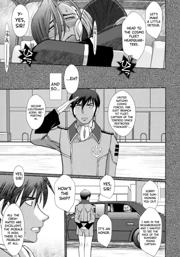 [Chiba Shuusaku] 2198-nen no Niimi Kaoru Fhentai.net - Page 25