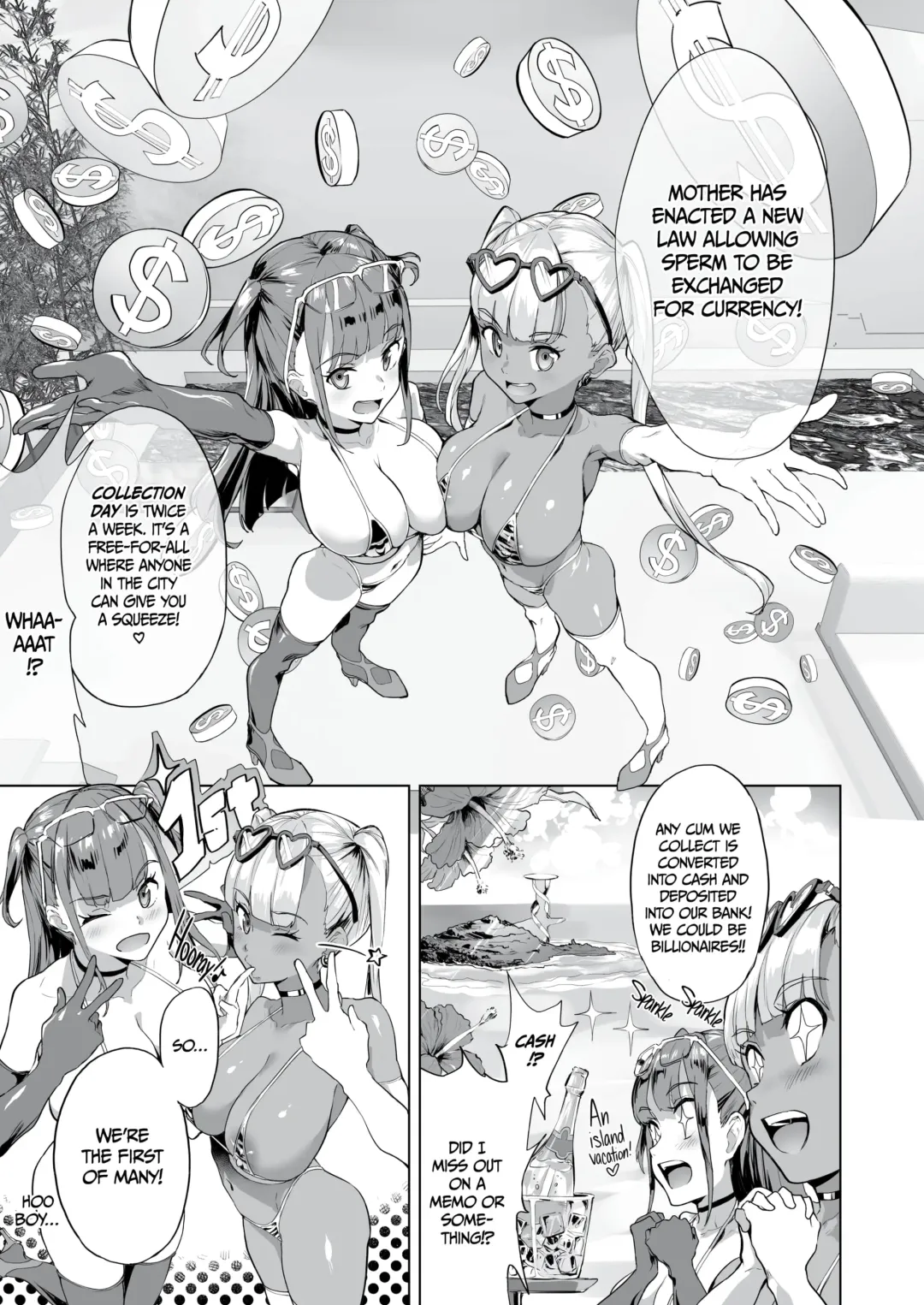 [2t] New Game+ With my Harem 2 Fhentai.net - Page 11