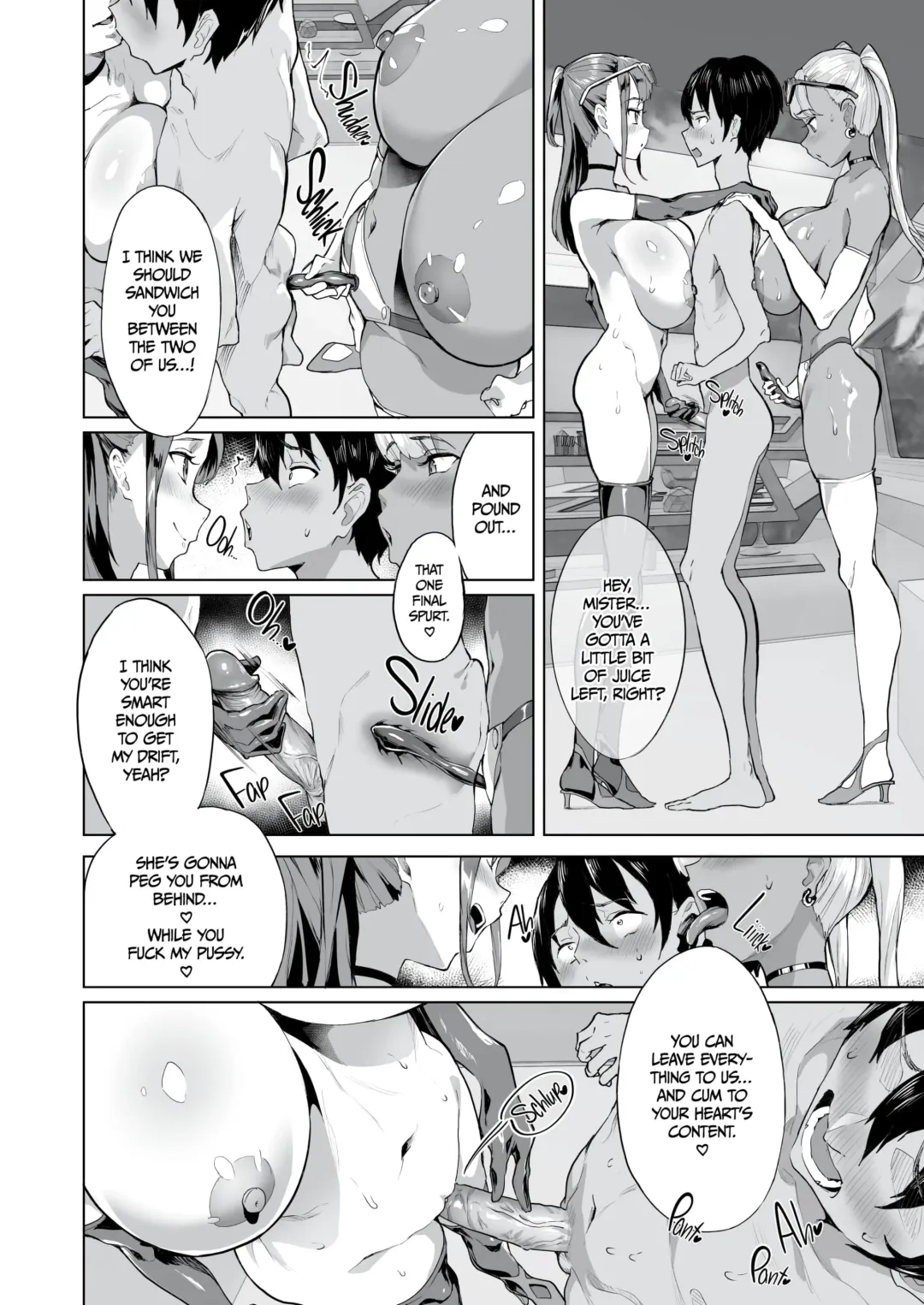 [2t] New Game+ With my Harem 2 Fhentai.net - Page 30