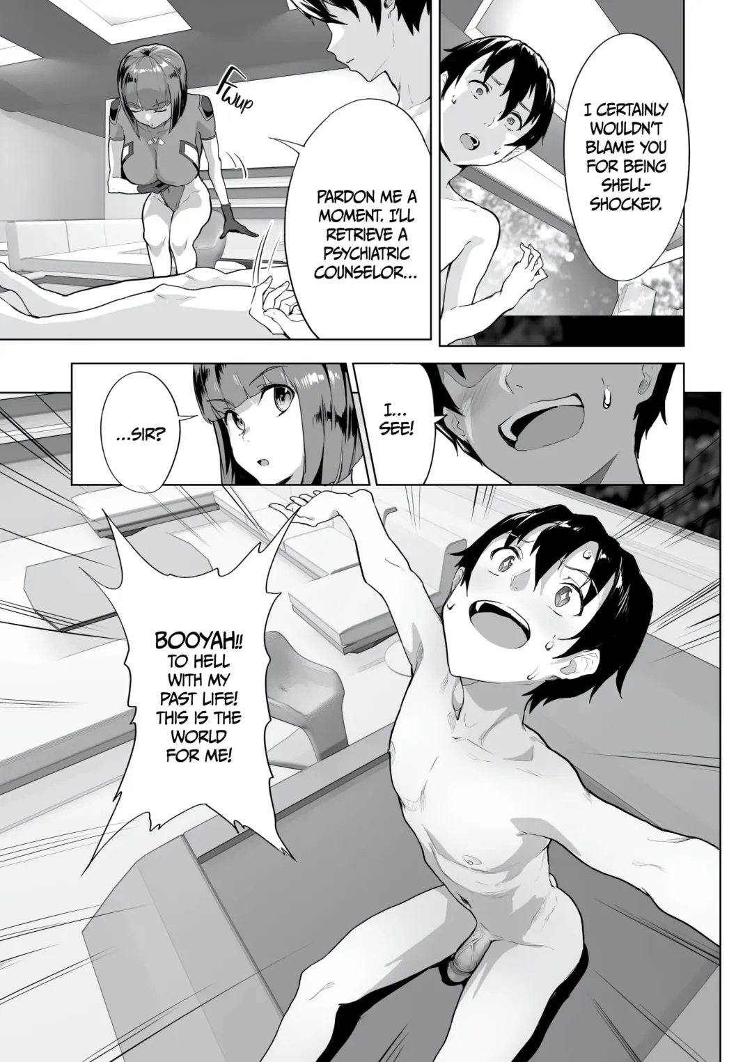 [2t] New Game+ With my Harem 2 Fhentai.net - Page 5