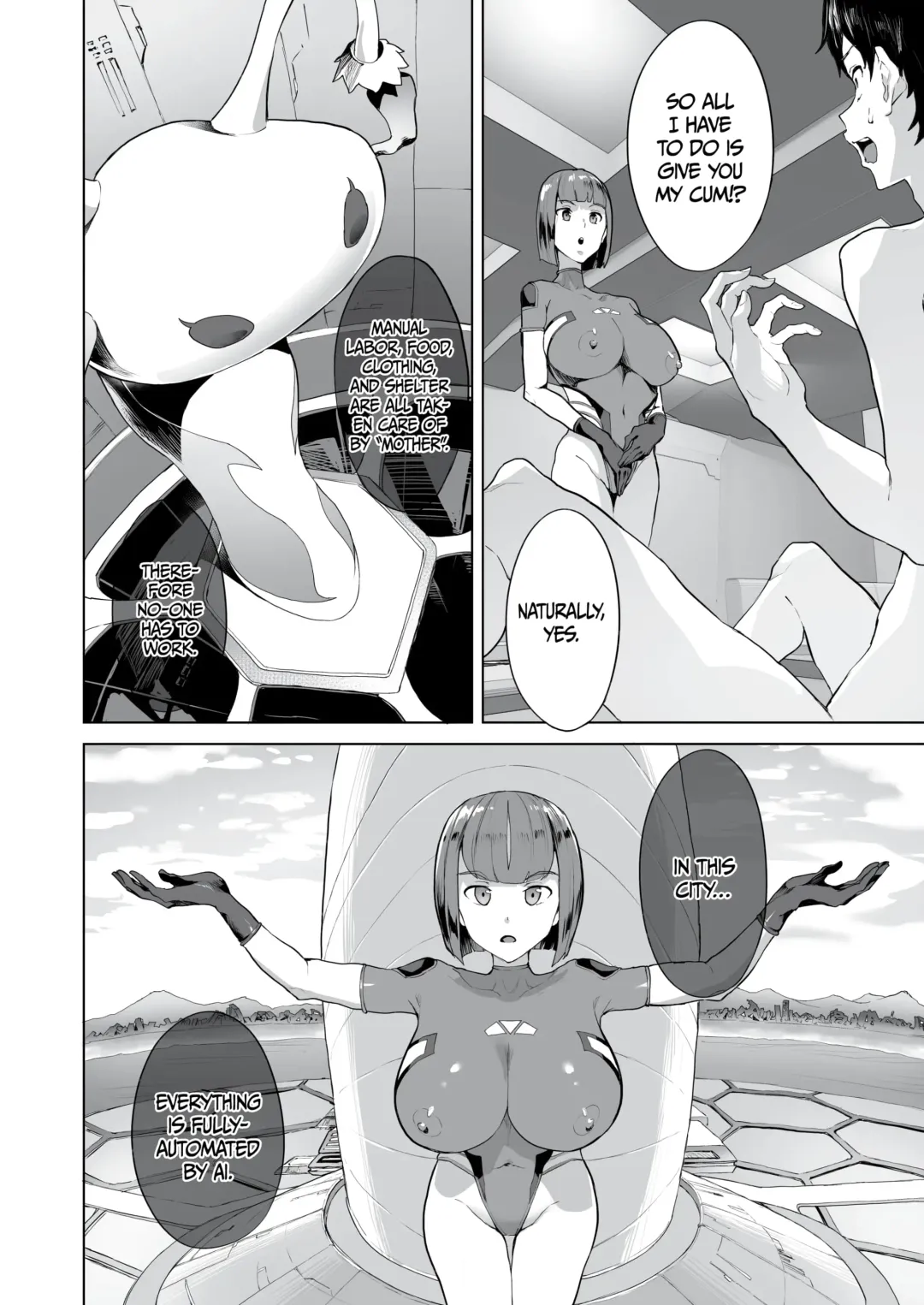 [2t] New Game+ With my Harem 2 Fhentai.net - Page 6