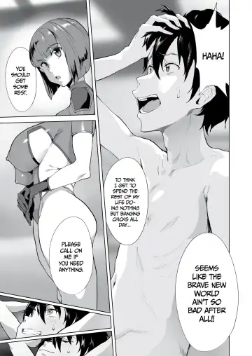 [2t] New Game+ With my Harem 2 Fhentai.net - Page 7