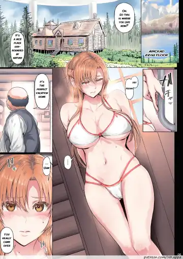 Read [Ken-1] Asunama 8 - Fhentai.net