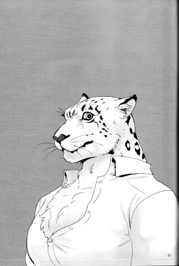 [Kandagawa Gufu - Kreuz] Toshishita no Yukihyou ga Toshiue no Kemo Ojisan o Batsubatsu Shichau yo Fhentai - Page 20