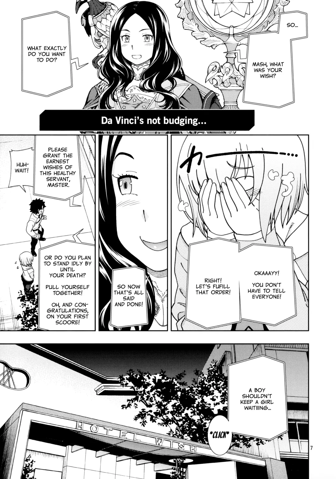 [Fukudahda] Shoujo Tokuiten | A Girl's Singularity Fhentai - Page 6