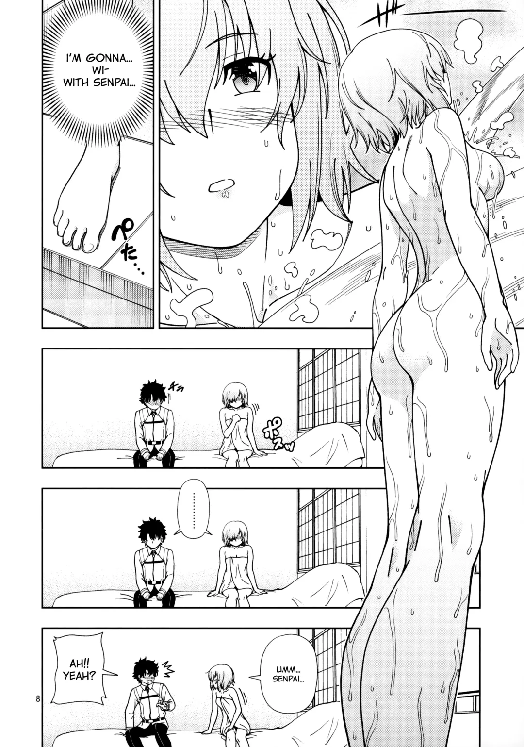 [Fukudahda] Shoujo Tokuiten | A Girl's Singularity Fhentai - Page 7
