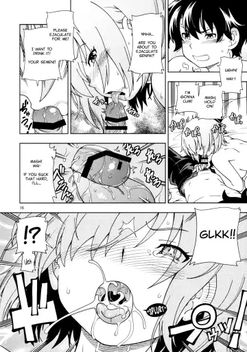 [Fukudahda] Shoujo Tokuiten | A Girl's Singularity Fhentai.net - Page 15