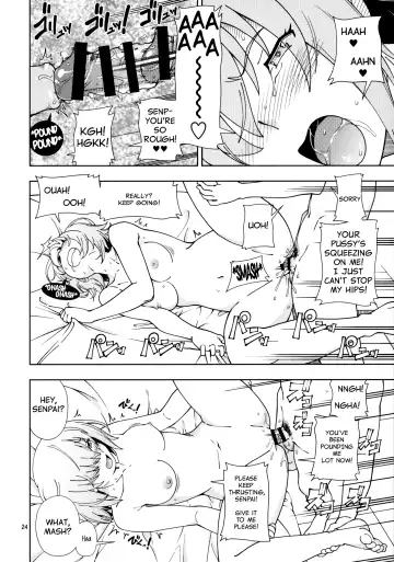 [Fukudahda] Shoujo Tokuiten | A Girl's Singularity Fhentai.net - Page 23