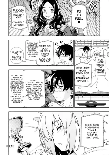 [Fukudahda] Shoujo Tokuiten | A Girl's Singularity Fhentai.net - Page 26