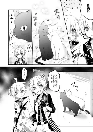 [Sudati] Konbanwa, Chat Noir Fhentai.net - Page 29