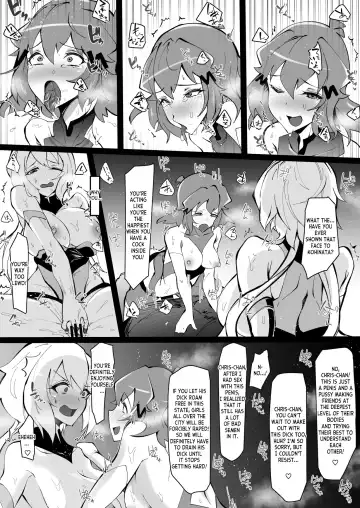 [Tsutsumori] Revision in Rinri Fhentai - Page 13