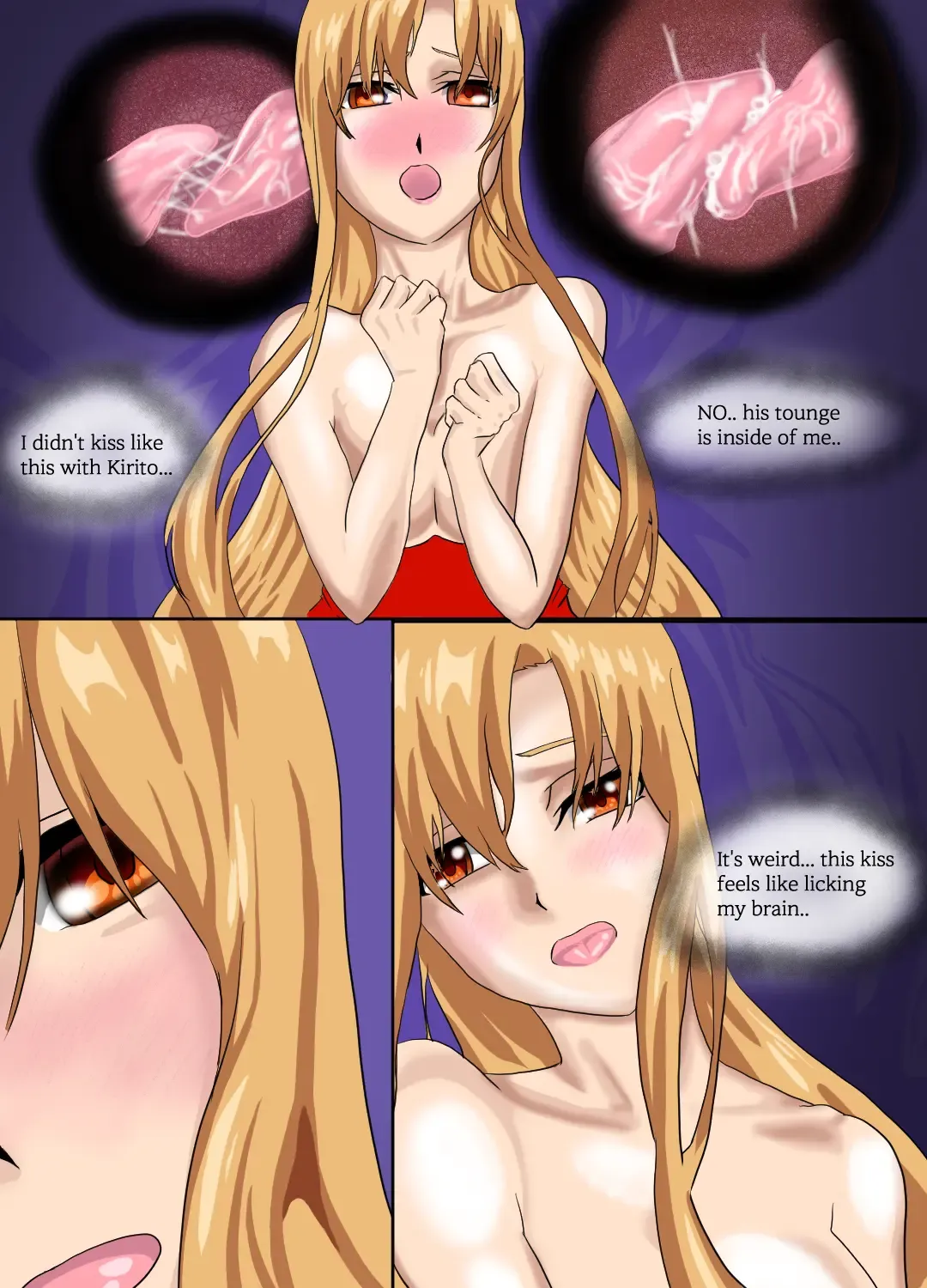 [Drawer] Asuna Story Fhentai - Page 26