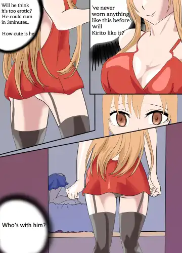 Read [Drawer] Asuna Story - Fhentai.net