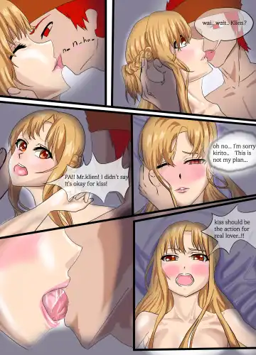 [Drawer] Asuna Story Fhentai.net - Page 25