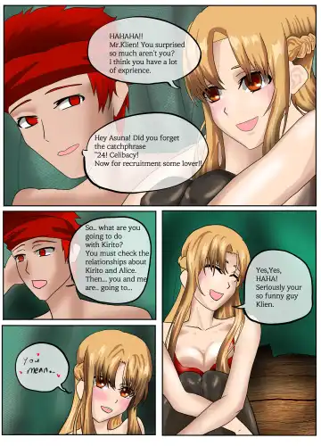 [Drawer] Asuna Story Fhentai.net - Page 31