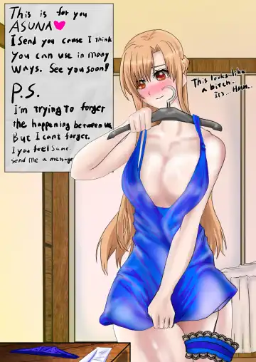 [Drawer] Asuna Story Fhentai.net - Page 36