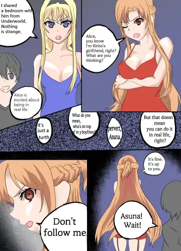 [Drawer] Asuna Story Fhentai.net - Page 4