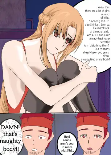 [Drawer] Asuna Story Fhentai.net - Page 5