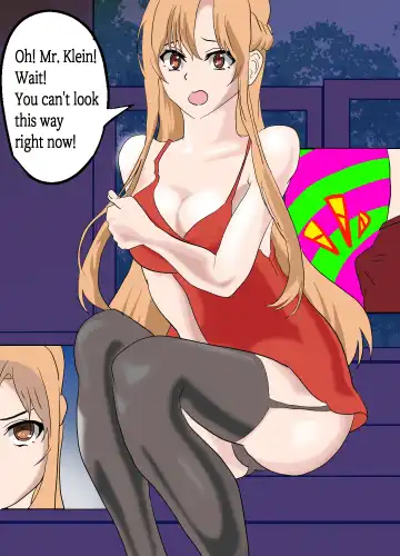 [Drawer] Asuna Story Fhentai.net - Page 6