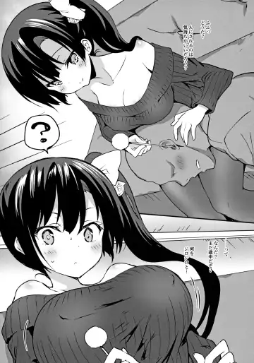 [Sansyoku Amido.] Kamino Saori no Junai Route Fhentai.net - Page 24