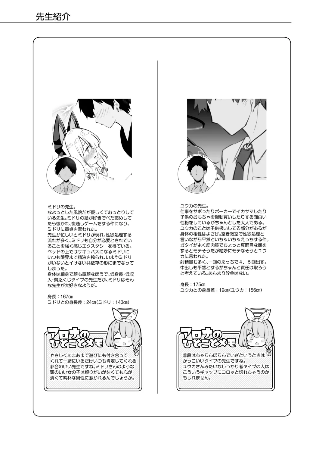 [Matsuriuta] Kivotos Kozukuri Katsudou Houkokusho Fhentai.net - Page 24