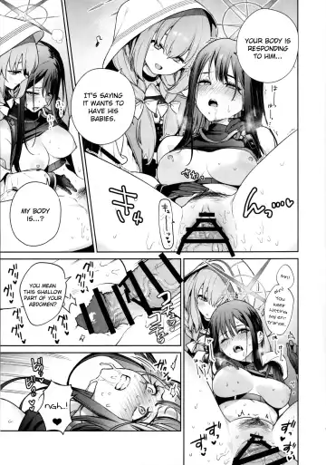 [Mameojitan] Saori to Atsuko ni Obenkyou Oshieru Hon | A Book About Teaching Saori and Atsuko How to Study Fhentai - Page 14
