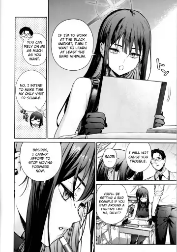 [Mameojitan] Saori to Atsuko ni Obenkyou Oshieru Hon | A Book About Teaching Saori and Atsuko How to Study Fhentai - Page 3