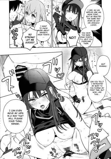 [Mameojitan] Saori to Atsuko ni Obenkyou Oshieru Hon | A Book About Teaching Saori and Atsuko How to Study Fhentai - Page 34