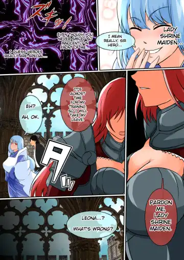 Hyouryuusha 2 ~Tamashii no Mama Isekai Tensei Shita Otoko wa, Nyotai ni Hyoui Suru~ | Possessed 2 ~A Man's Soul goes to Another World and Possesses Women~ Fhentai - Page 17