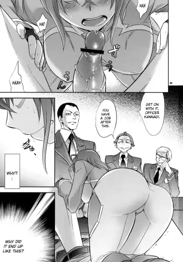 [Ichitaka] Uchuu Kara Ochita Shoujo | The Girl That Fell from Space Fhentai - Page 2