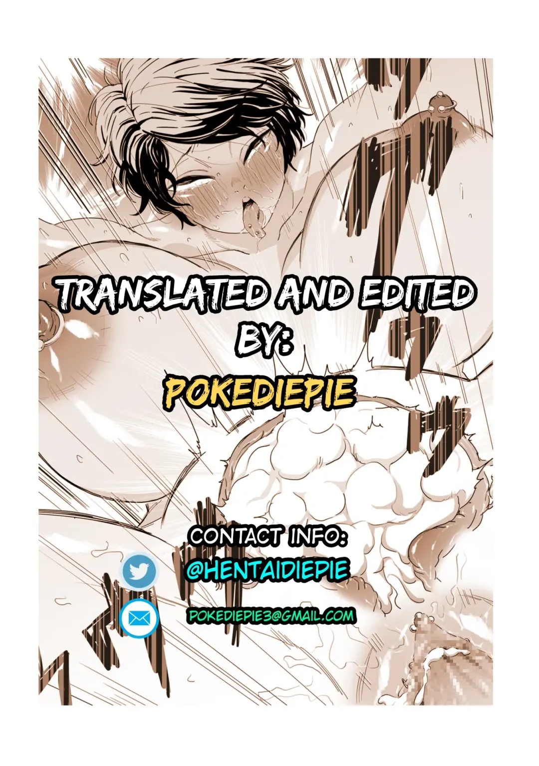 [Choma] Sayonara Kaa-san | Goodbye Mom Fhentai - Page 31