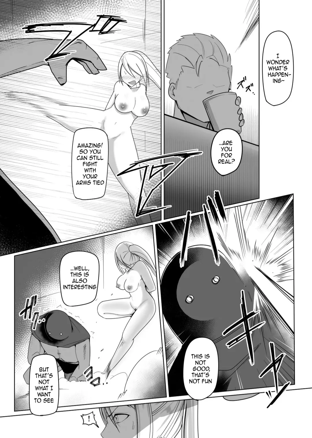 [Pita] Ningyou-ka no Kubiwa: Kukkyou na Onna Boukensha o Hokakushi Pride o Heshiori Moteasobu Fhentai - Page 17