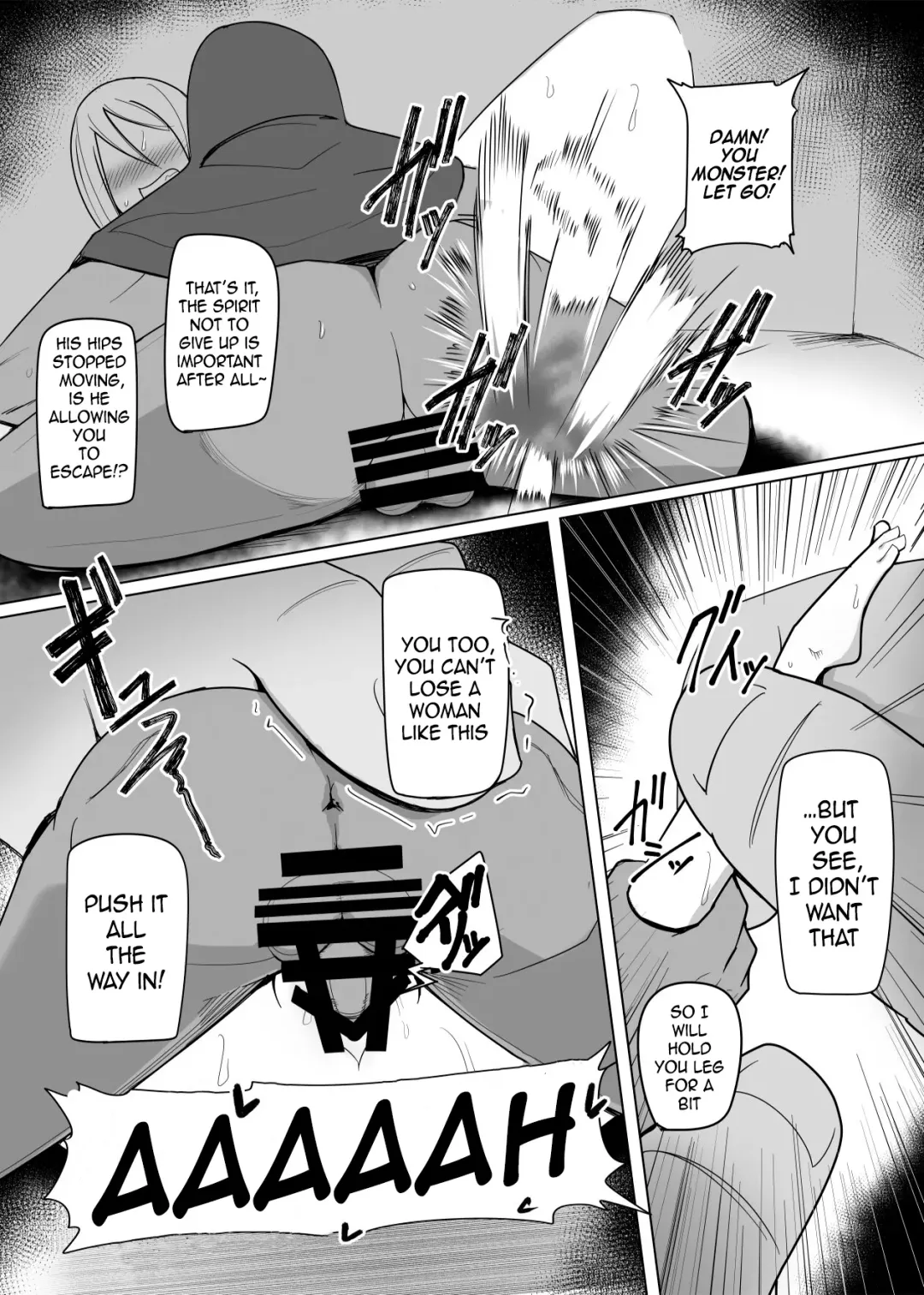 [Pita] Ningyou-ka no Kubiwa: Kukkyou na Onna Boukensha o Hokakushi Pride o Heshiori Moteasobu Fhentai - Page 20