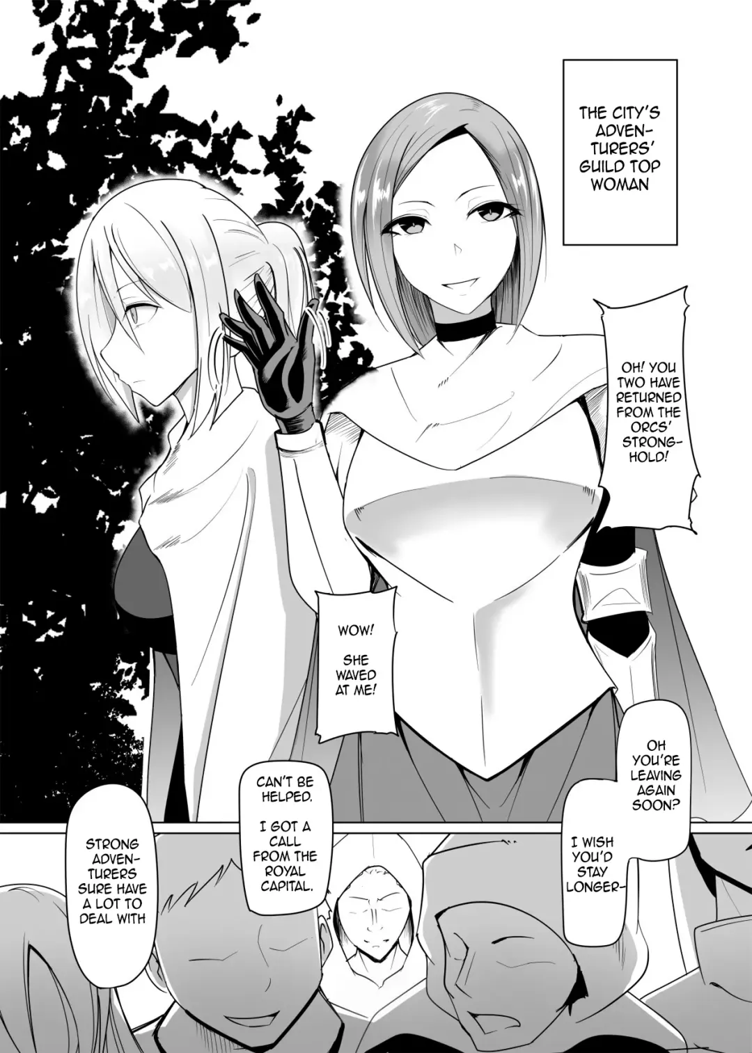 [Pita] Ningyou-ka no Kubiwa: Kukkyou na Onna Boukensha o Hokakushi Pride o Heshiori Moteasobu Fhentai - Page 4
