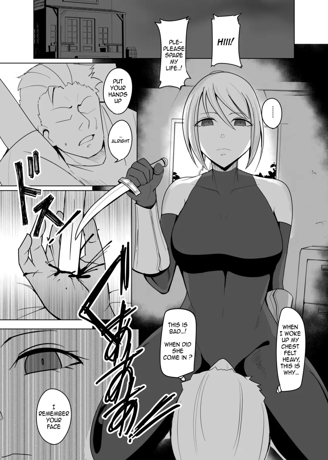 [Pita] Ningyou-ka no Kubiwa: Kukkyou na Onna Boukensha o Hokakushi Pride o Heshiori Moteasobu Fhentai - Page 9